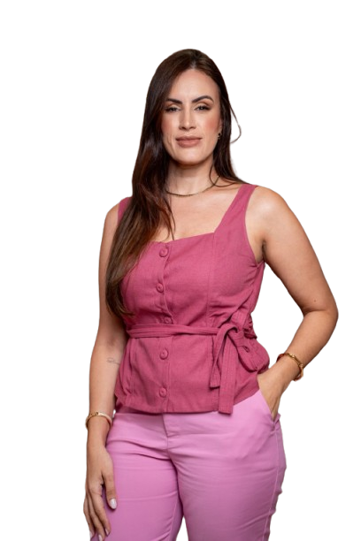 Dra. Tatiana Dias — Biomédica Esteta CRBM 13414
